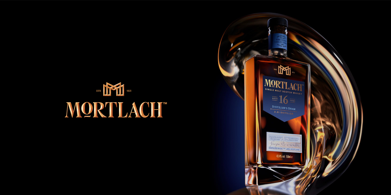 2.81回の精緻な蒸溜が生み出す 『モートラック』の圧倒的な 力強さと