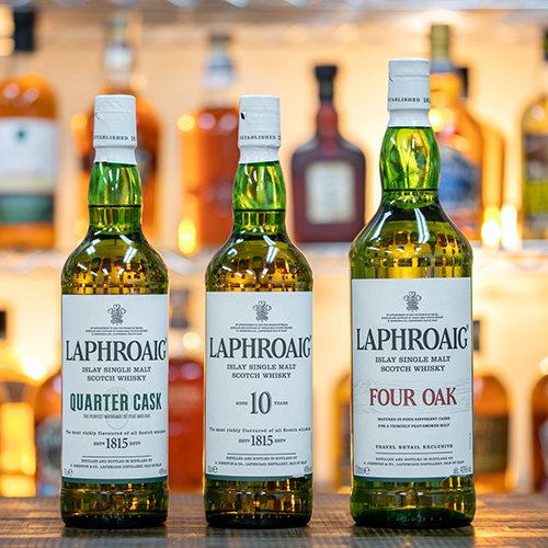 ラフロイグ2種700ml ウイスキー