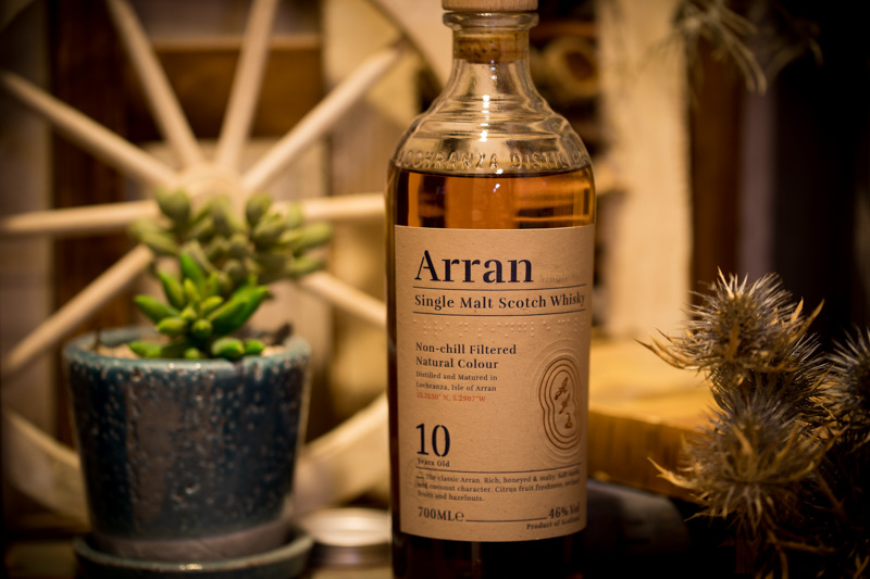 ウイスキー「アラン・シングルモルト」を学ぶ！味や種類、おすすめの