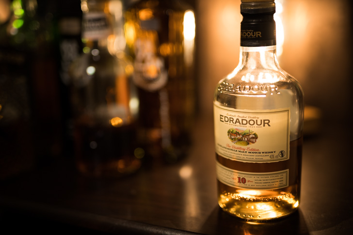 エドラダワーを学ぶ！味や種類、おすすめの飲み方 | ウイスキーを好き