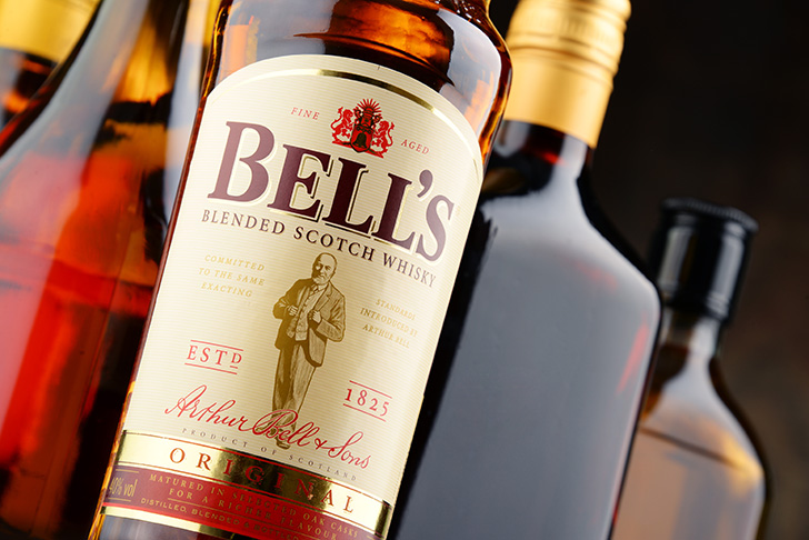 ウイスキー「ベル/Bell's」を学ぶ！味や種類、おすすめの飲み方