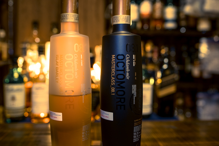 オクトモアを学ぶ！味や種類、おすすめの飲み方 | ウイスキーを好きに
