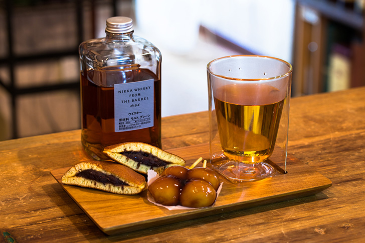 フロム・ザ・バレルの味やおすすめの種類/おいしい飲み方/特級・宮城峡