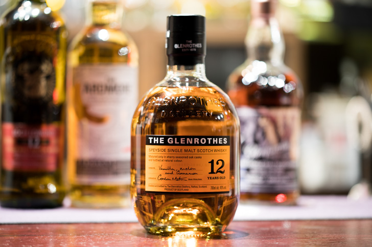 グレンロセスの味を学ぶ！味や種類、おすすめの飲み方 | ウイスキーを