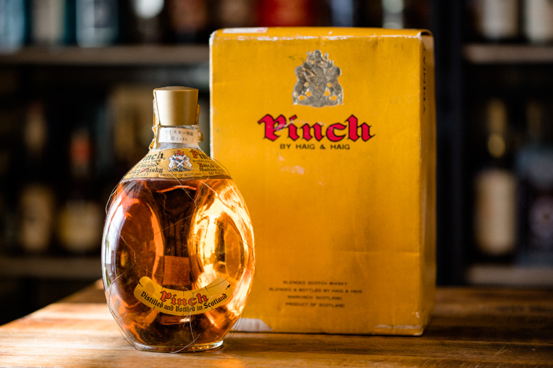 ウイスキーディンプル（ヘイグ・ピンチ）を学ぶ！味や種類、おすすめの