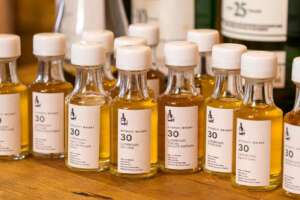 プライベートボトル第四弾 Mag Mell/Auchroisk（マグメル/オスロスク