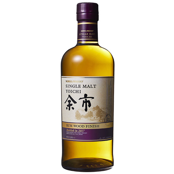 シングルモルトウイスキー「余市」を学ぶ！味や種類、おすすめの飲み方