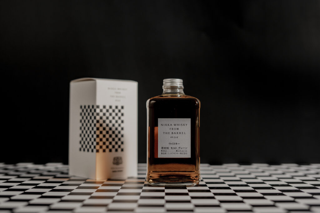 フロムザバレル2本 フロムザバレル 4本セット from the barrel ニッカ