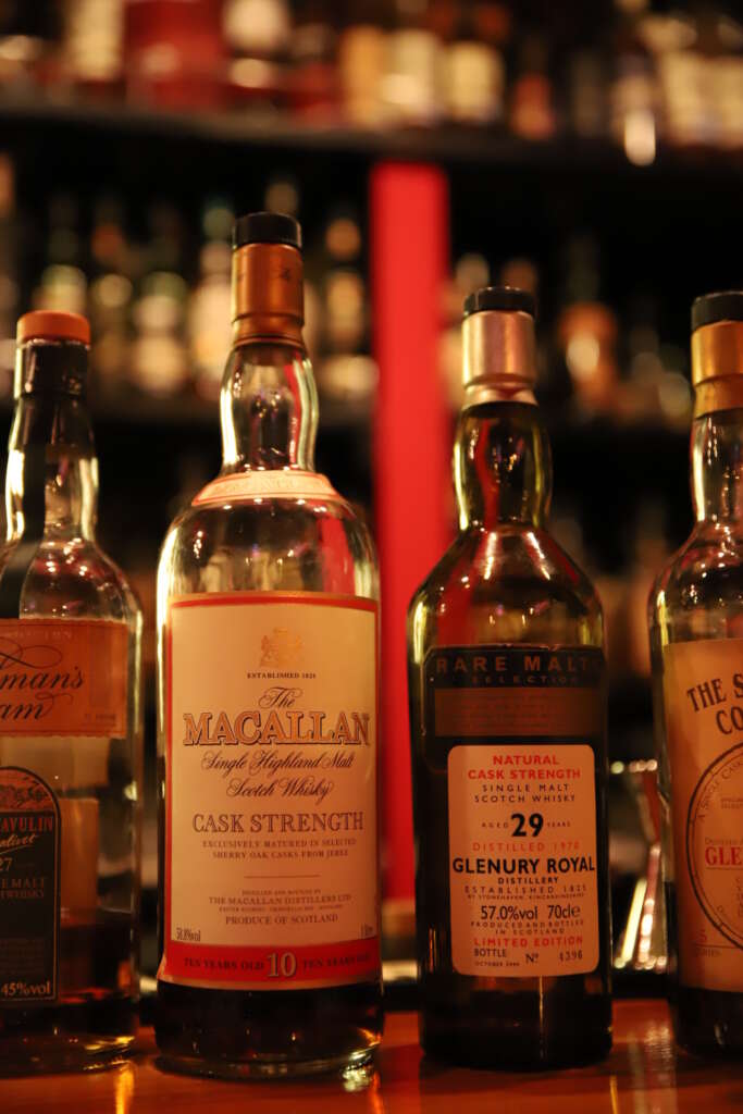 ザ・マッカラン クラシックカット2019 THE Macallan Macallan