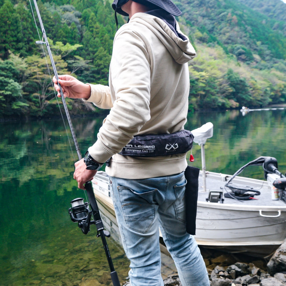 BASARO (バサロ) 国土交通省型式承認品 桜マーク 自動膨張式 ライフ