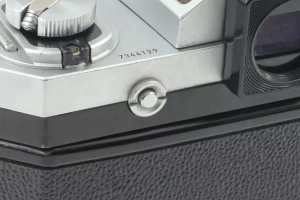 About the Nikon F SLR Camera - base2photo: Digital Photography