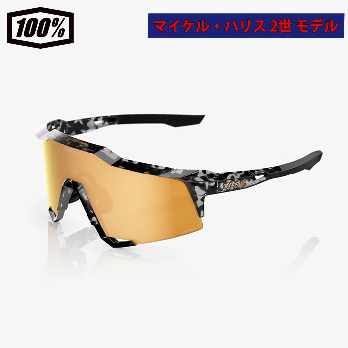 100% SPEEDCRAFT マイケル・ハリス 2世 ワンハンドレッド ワンハンド