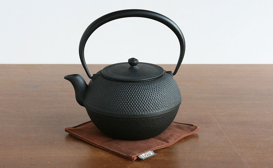 南部鉄器｜ITEM｜B・B・B POTTERS（スリービーポッターズ）｜福岡市