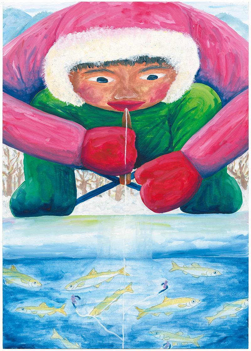 第6回BBS絵画コンクール「ぼく・わたしが描く未来」作品の募集を開始