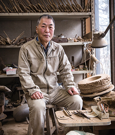 釜師 宮崎寒雉 - BCN＋R