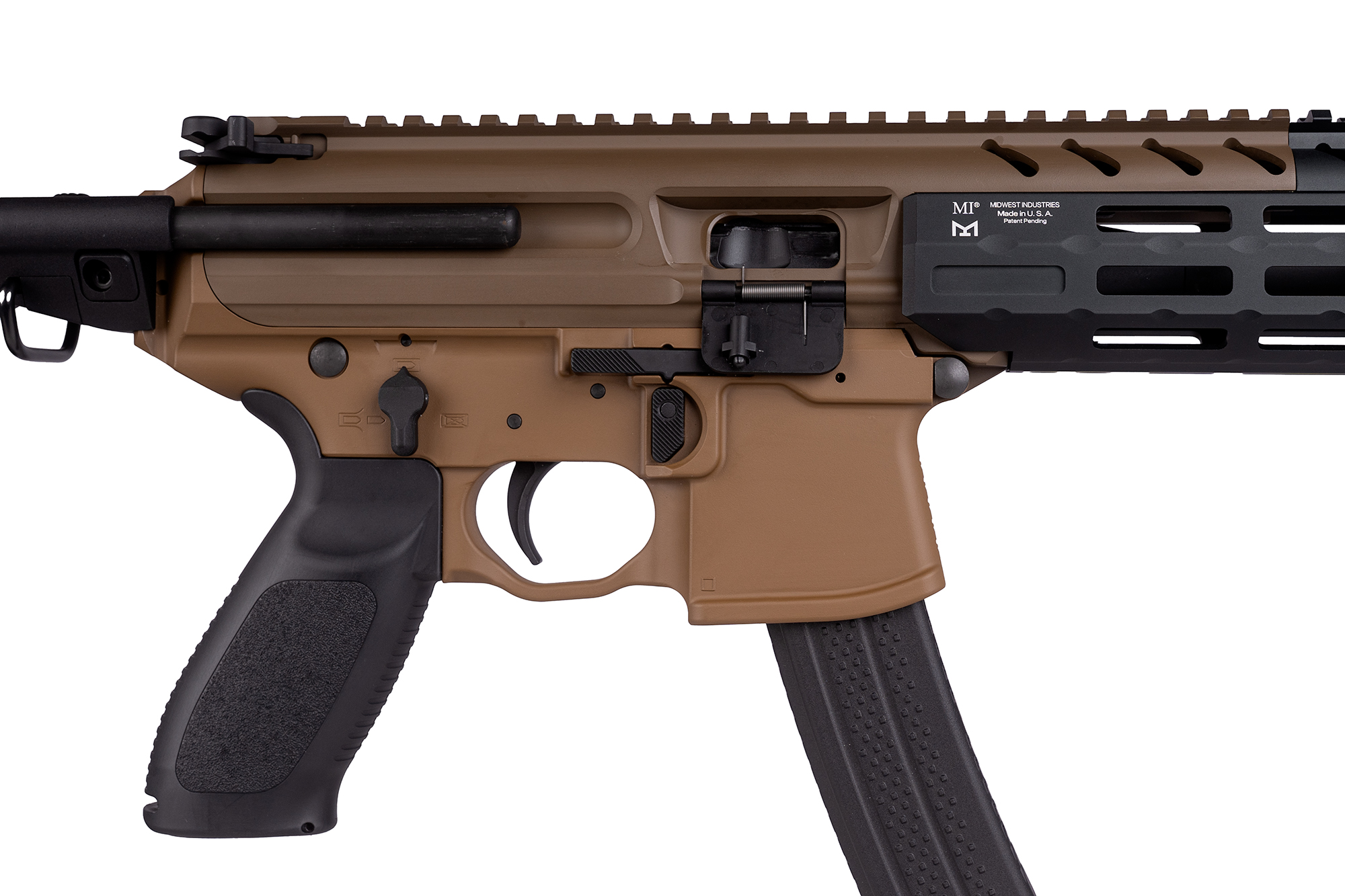 シグ SIG 4インチ ハンドガード MPX 実物 国内正規品 シグ SIG 4インチ