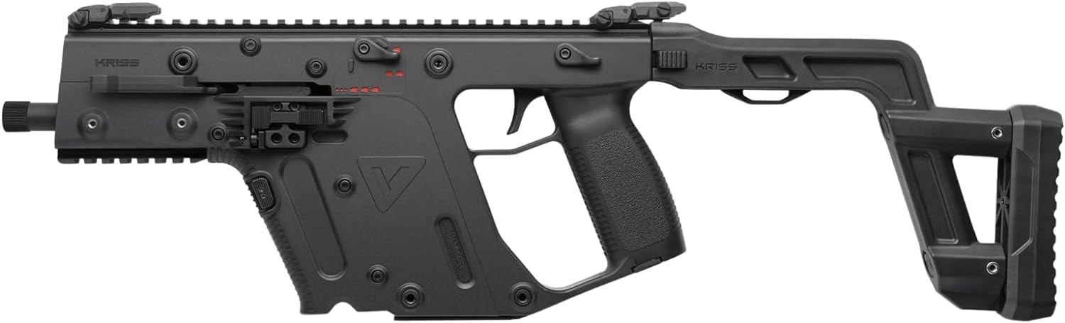 KRYTAC 】KRISS VECTOR (クリスベクター)ガスブローバックガン