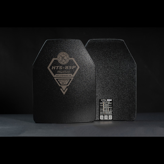 実物 防弾ソフトアーマープレート NIJ IIIA Medium 米国製 M80 実物