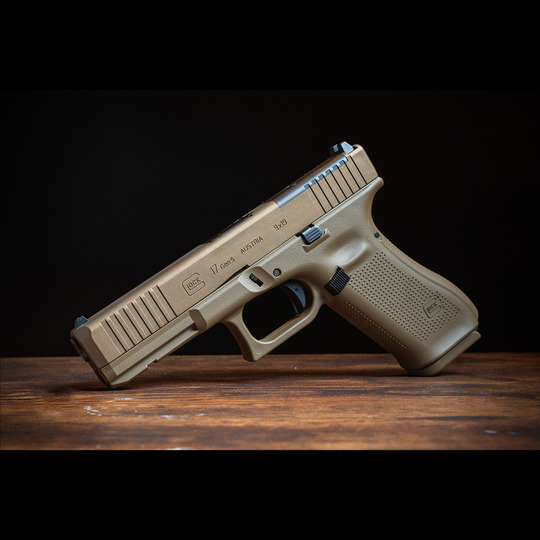 BCSW/東京マルイ GLOCK G17 Gen5 MOS ガスブローバックハンドガン