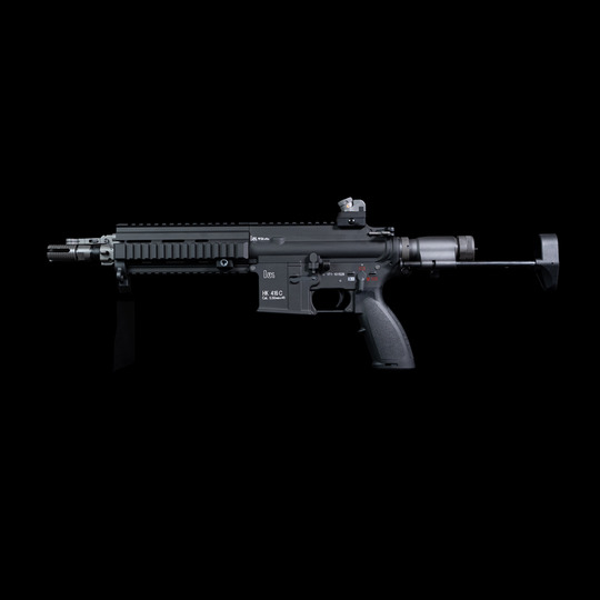 HK 416C ガスガン ブラック ケース付き 楽天市場】ガス hk416cの通販