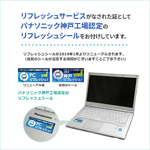 レッツノートCF-FV1/i5/16G/SSD512GB③Office2024 パナソニック Let