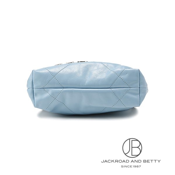 mumu様専用 未使用 CHANELシャネル 水色レザー 手帳 希少色 【公式通販】