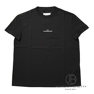 ロゴ Tシャツ 48[S30GC0701S22816900] Distorted logo T-shirt