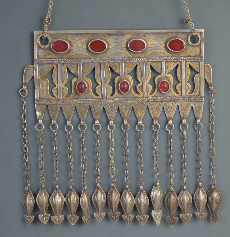 Amazing Turkman Bukov Neclace Pendant - beadstore.com