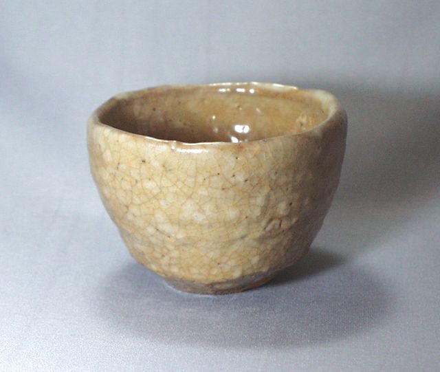 2756 萩焼 野坂康起作 猿舞 香合 【公式通販】