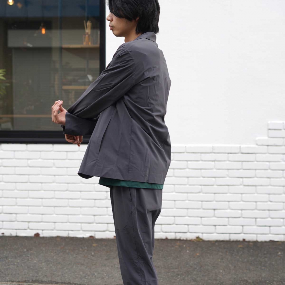 F.C.Real Bristol / TECH TEAM BLAZER (Black)