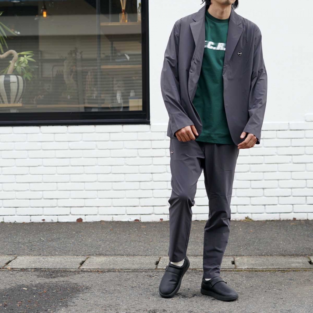 F.C.Real Bristol / TECH TEAM BLAZER (Black)