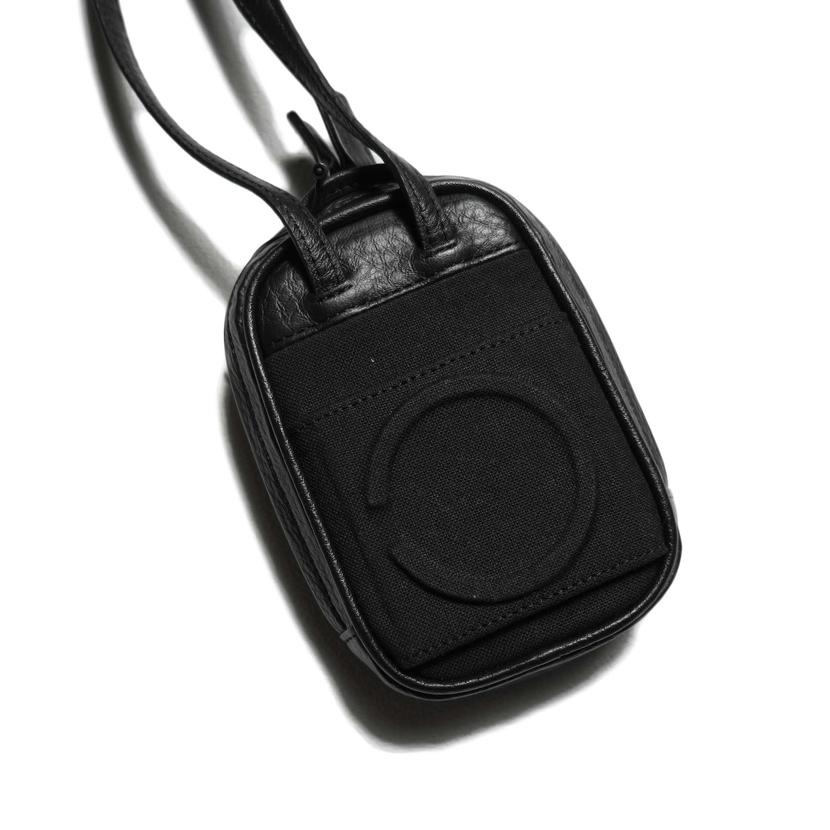 Objcts.io ソフトバックパック ベビーサイズ ブラック ソフトバック