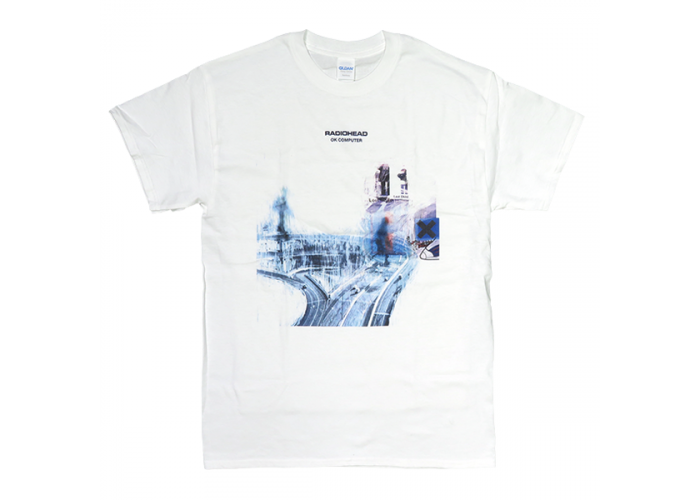 ビートボム | RADIOHEAD（レディオヘッド）OK COMPUTER ジャケット