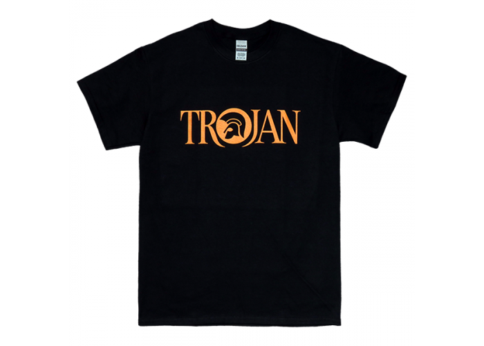 ビートボム | Trojan（トロ―ジャン）Records ロゴ 音楽Tシャツ