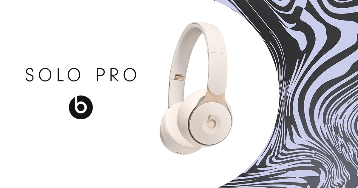 Solo Pro Headphones Support - Beats