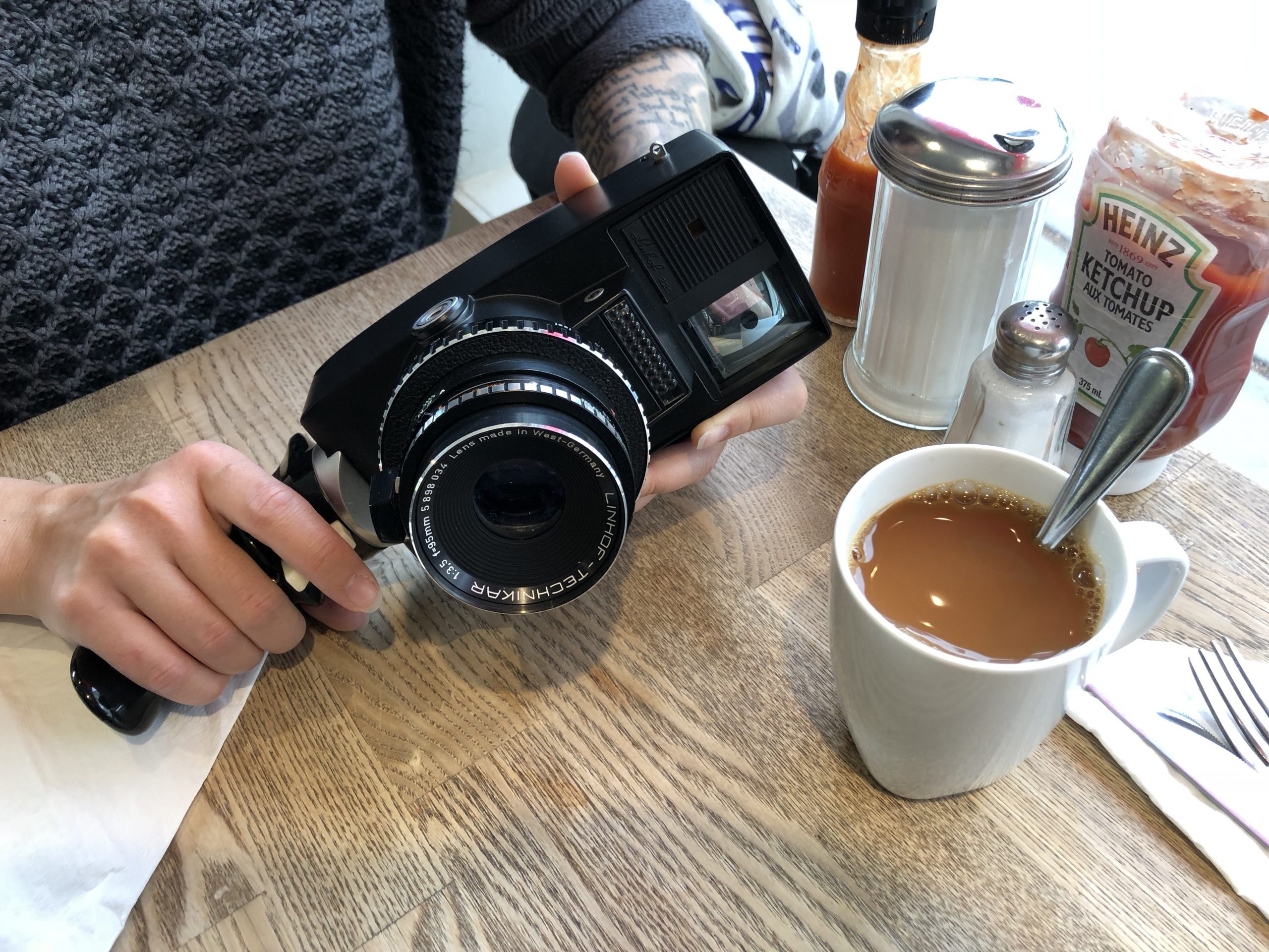 Camera Speed Dating – Linhof 220 – Beau Photo Supplies Inc.