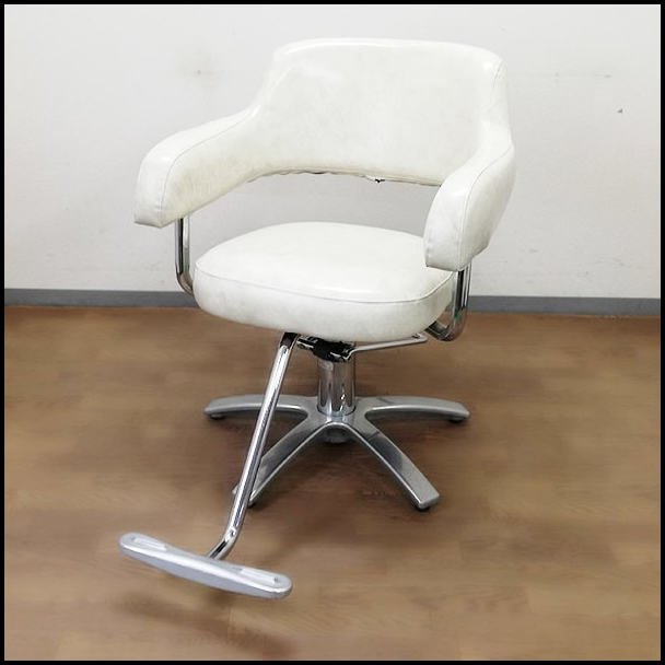 タカラベルモント KITA Ergo 2 Minamo ミナモ ホワイト 5本脚ベース