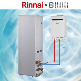 リラクゼーションシャンプーユニット RUBINO Ⅱ【DELUXE-R〈回転タイプ