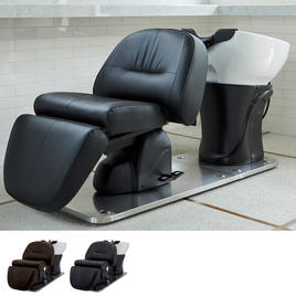 シャンプー用補助クッション ブラックの卸・通販 | ビューティガレージ