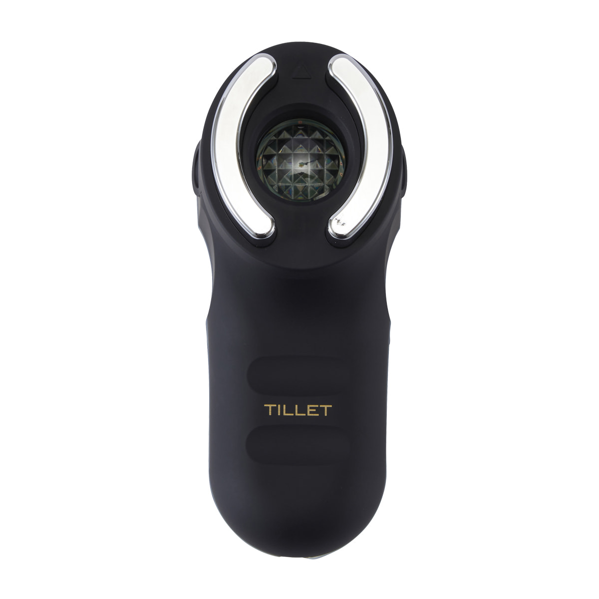 フェイス＆ヘアトリートメント機器TILLET（ティレット）（ブラック