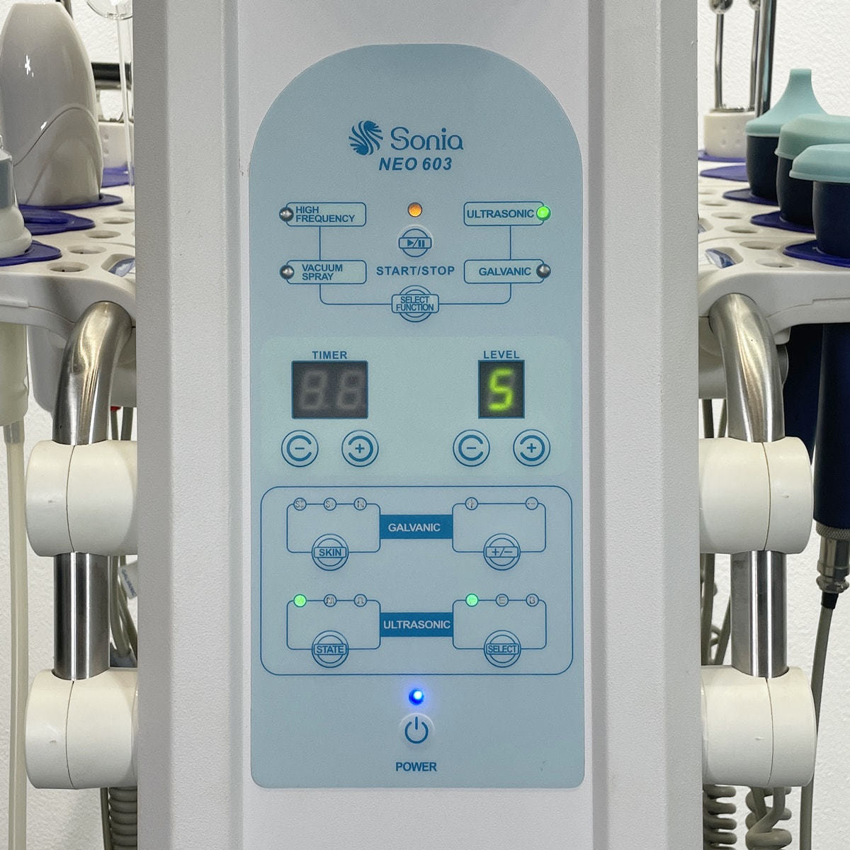 Sonia NEO-603 多機能美容機器 800W ソニアネオ6機能複合美顔機NEO603