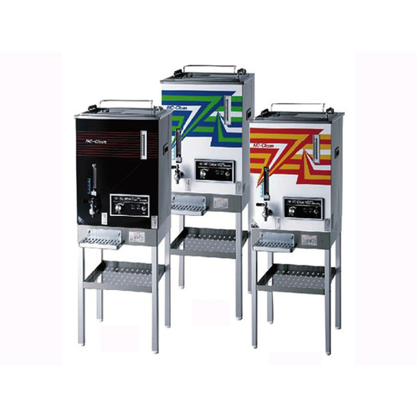 Men's Club NC-EXCEL 電気タオルスチーマー 日鈑工業☆タオル蒸し器