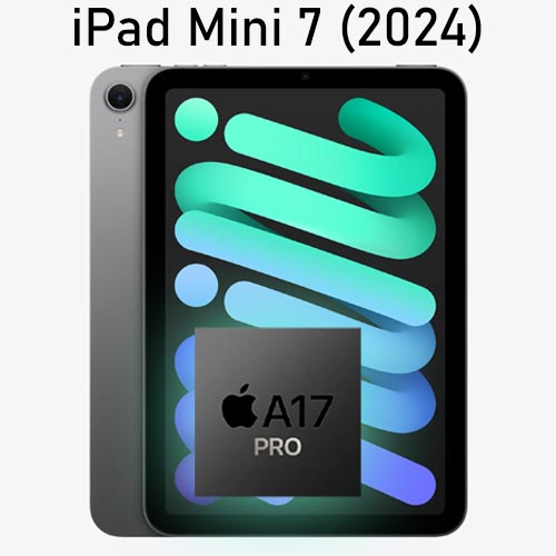 Apple iPad mini 7 スペースグレイ Wifi 128GB