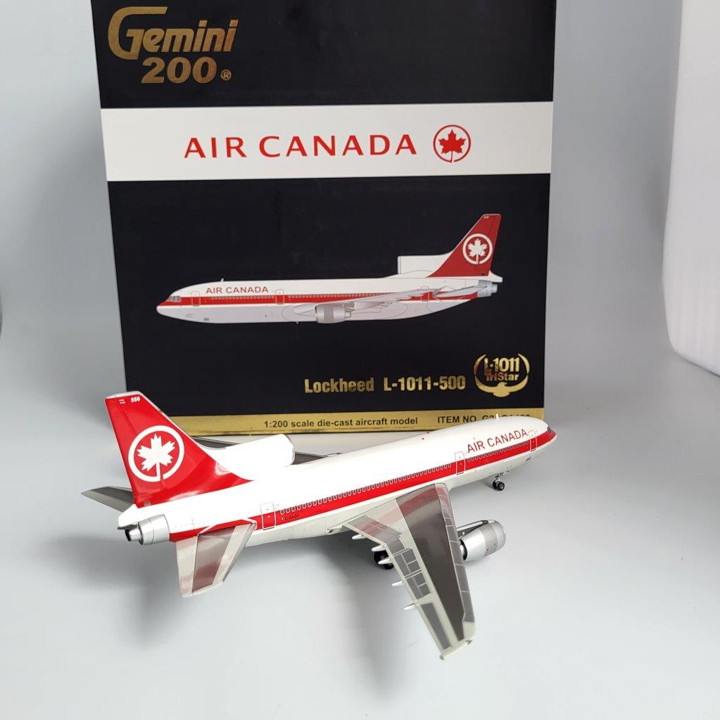 エアカナダ L-1011-500 C-GAGH 1/200 Jcwings エアカナダ L-1011-500 C