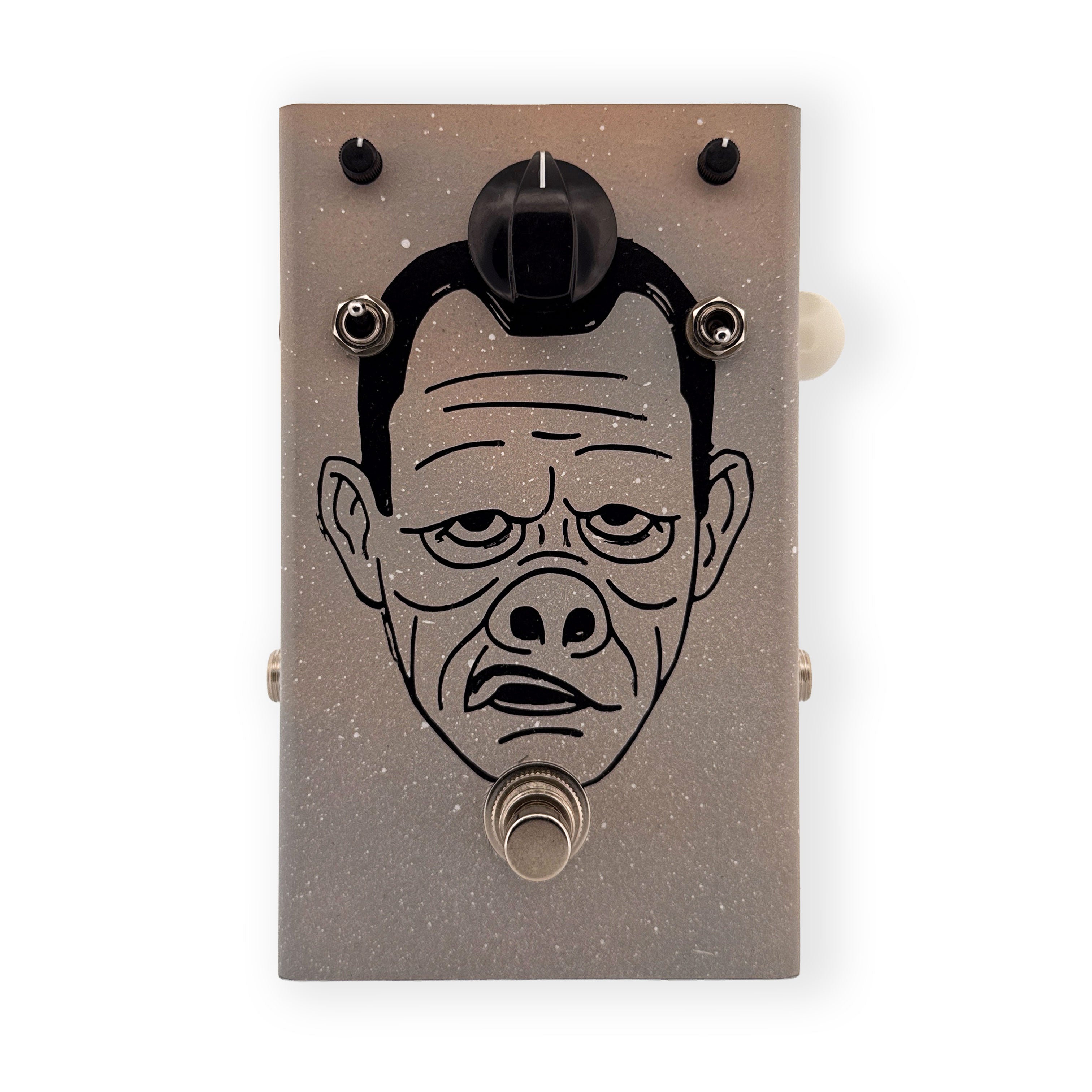 Overhive Mid-Gain Overdrive • Standard Series – Beetronics