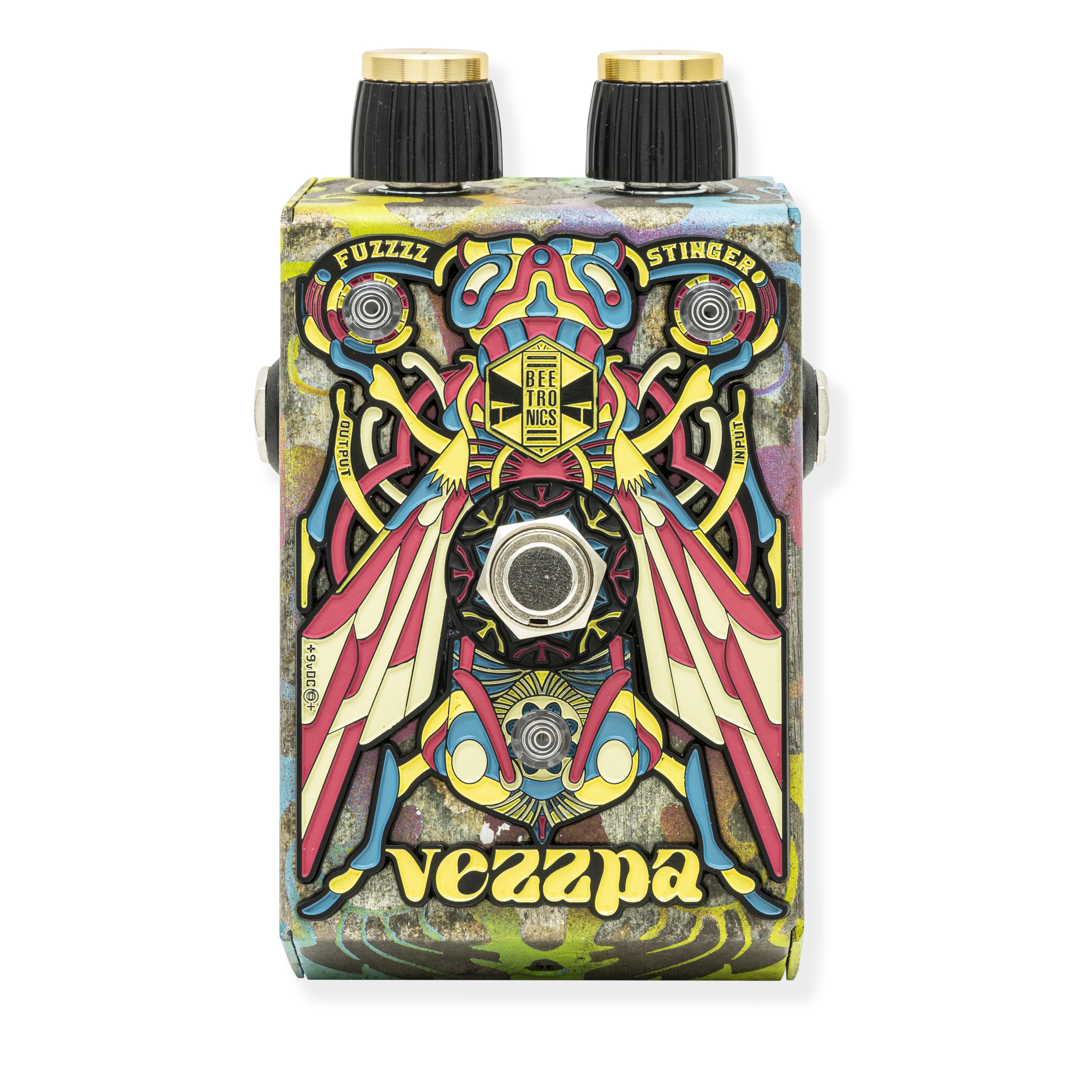 VEZZPA Octave Stinger • Custom Shop • VZ2935 – Beetronics