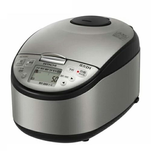 圧力IH炊飯器 日立 RZ-H10EJ-S