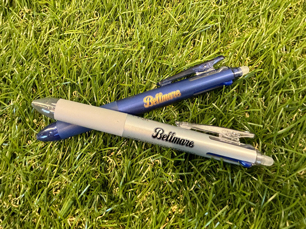 湘南ベルマーレ ペン パイロット