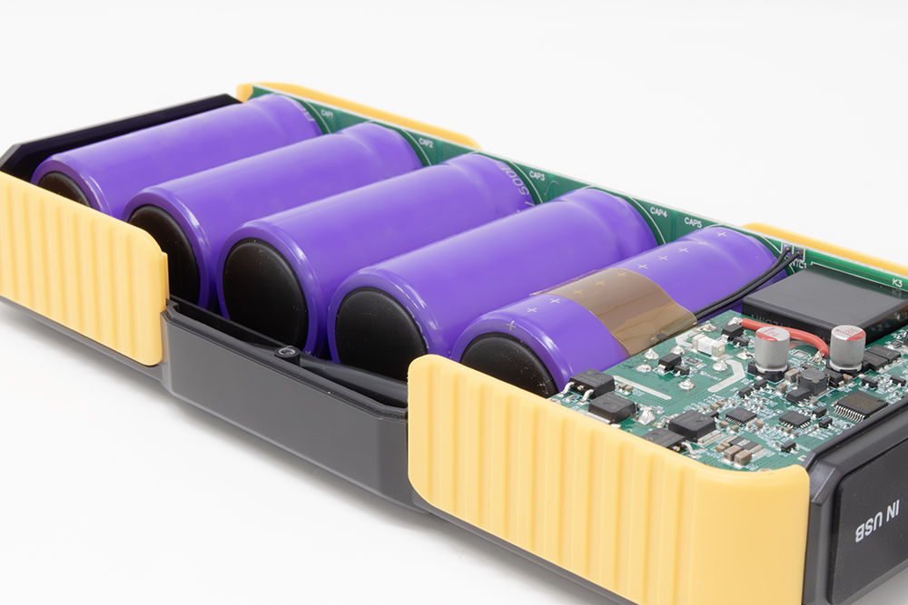 スーパーキャパシタジャンプスターター12V | ベロフジャパン株式会社