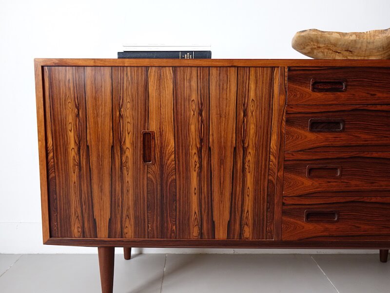 Bellbet | Sideboard by Carlo Jensen for Hundevad & Co
